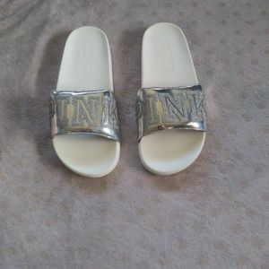 Medium vs pink slides